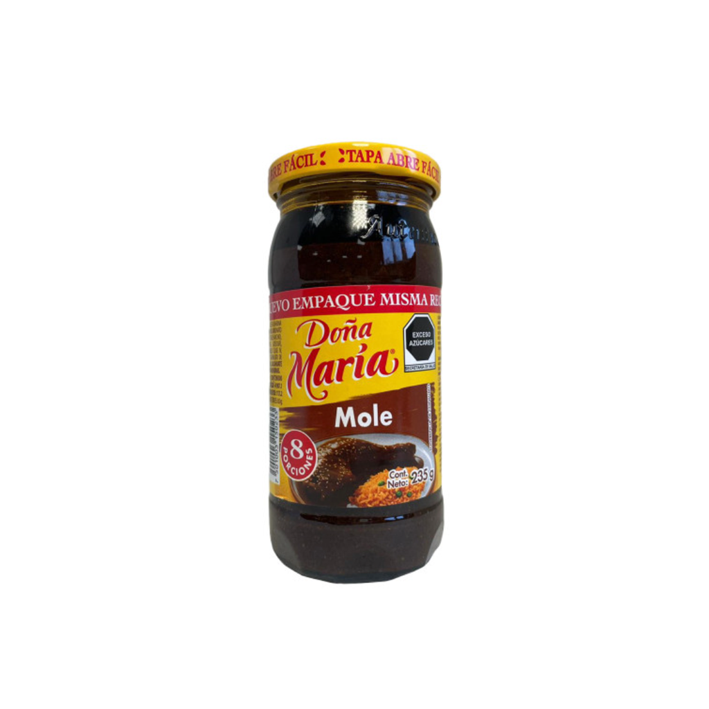 [MARIA] Doña Maria Mole Mexican Sauce