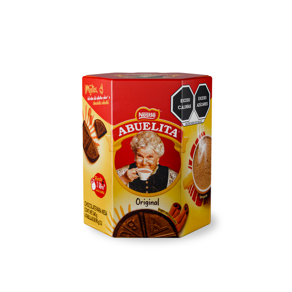 [CHOC] Chocolate Abuelita 540g