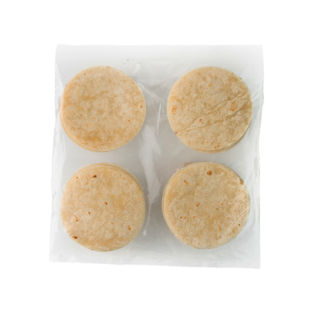 [CDT4"] Casa de Tortilla Flour Tortilla Wrap 4"