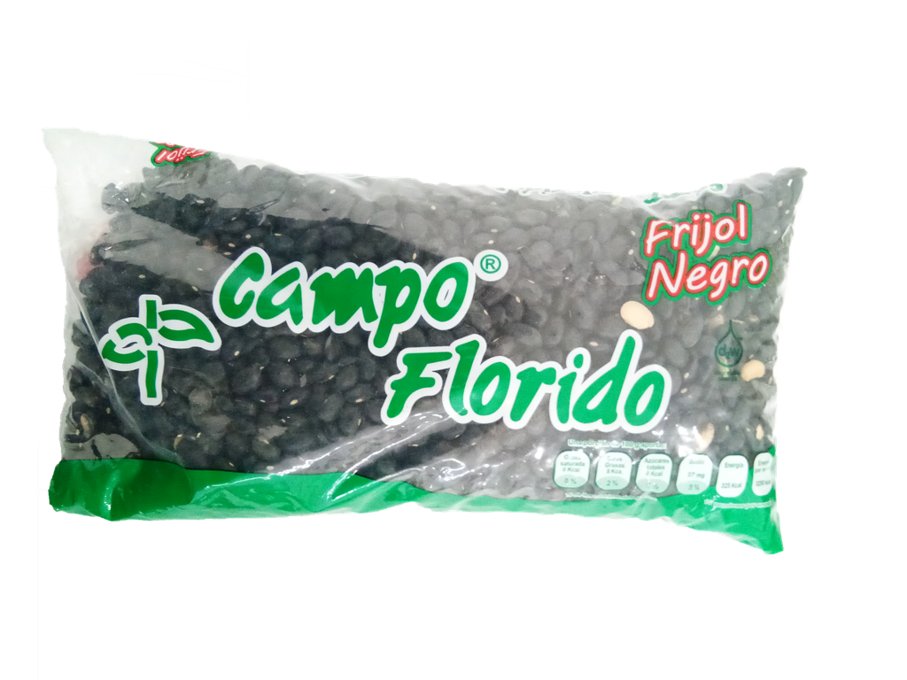 [CBL] Campo Florido Beans Dried - 1 kg (Black)