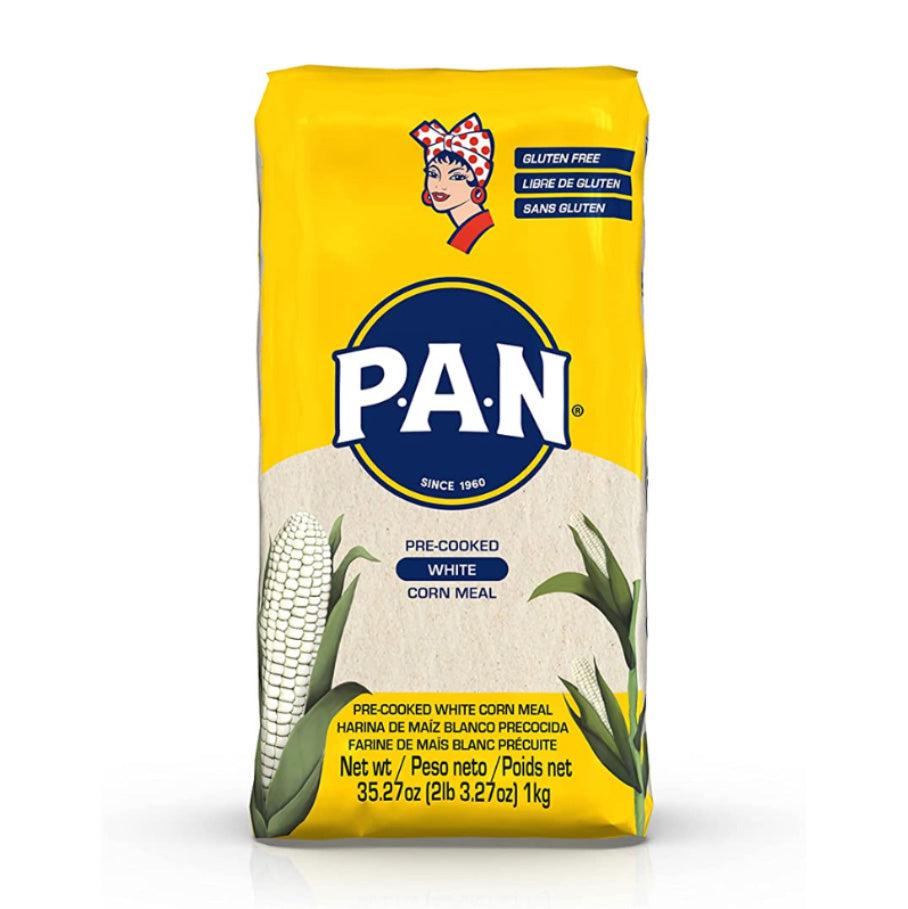 [PAN] Pan White Corn Meal (1 kg)